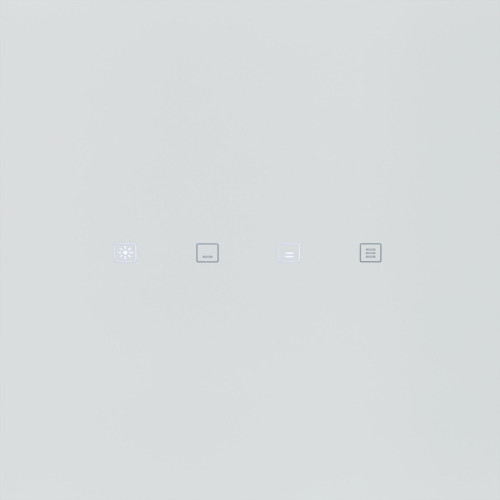 Кухонная вытяжка Krona Verein I 600 White S