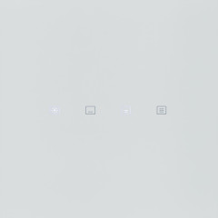 Кухонная вытяжка Krona Verein I 600 White S