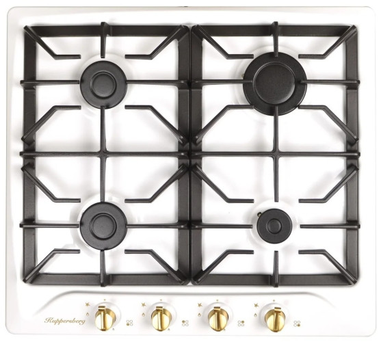 Газовая варочная панель Kuppersberg FGC 63 W