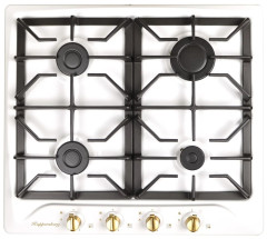 Газовая варочная панель Kuppersberg FGC 63 W