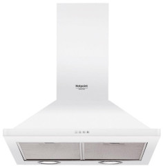 Кухонная вытяжка Hotpoint-Ariston HHPN 6.4F AM OW