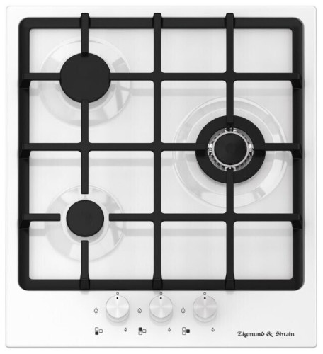 Газовая варочная панель Zigmund & Shtain GN 58.451 W