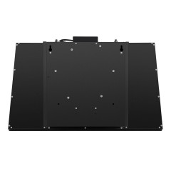 Кухонная вытяжка Maunfeld Tower Light 60 черный