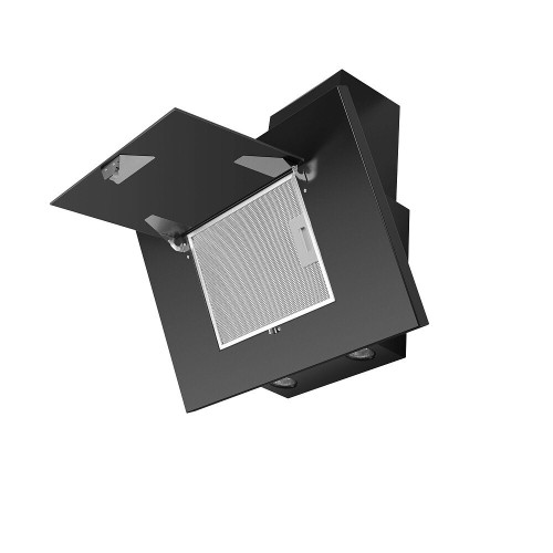 Кухонная вытяжка Maunfeld Tower Light 60 черный