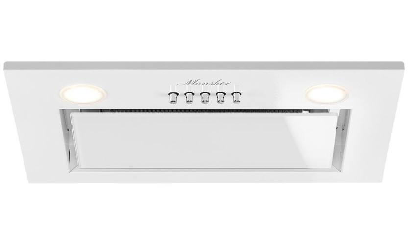 Встраиваемая вытяжка Monsher Inna 40 Blanc