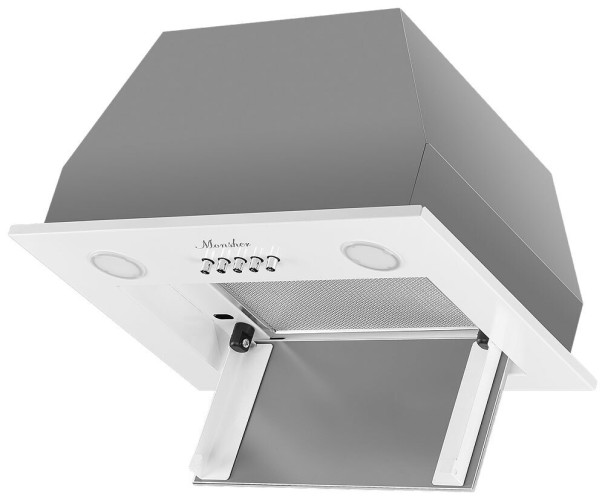 Встраиваемая вытяжка Monsher Inna 40 Blanc