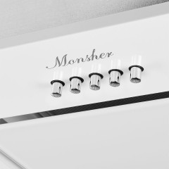 Встраиваемая вытяжка Monsher Inna 40 Blanc