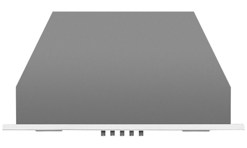 Встраиваемая вытяжка Monsher Inna 40 Blanc