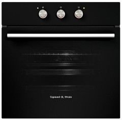 Электрический духовой шкаф Zigmund&amp;Shtain EN 152.911 B