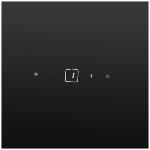 Кухонная вытяжка MAUNFELD SKY STAR CHEF 50 черный