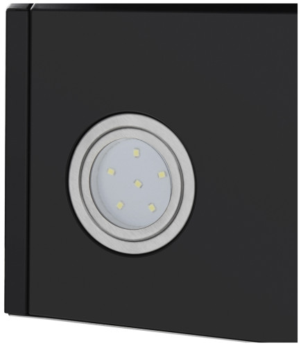 Кухонная вытяжка MAUNFELD SKY STAR CHEF 50 черный