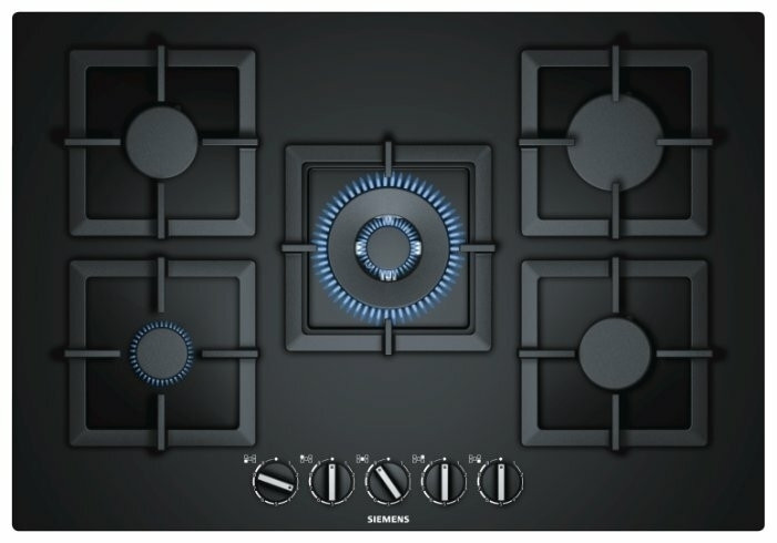Газовая варочная панель Siemens EP 7A6QB20