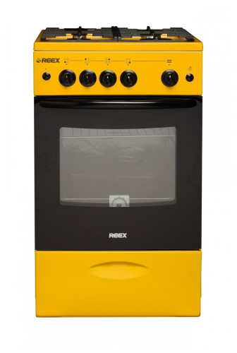 Газовая плита REEX CG-54997 eYe