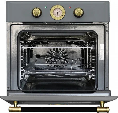 Электрический духовой шкаф Kaiser EH 6424 GrBe