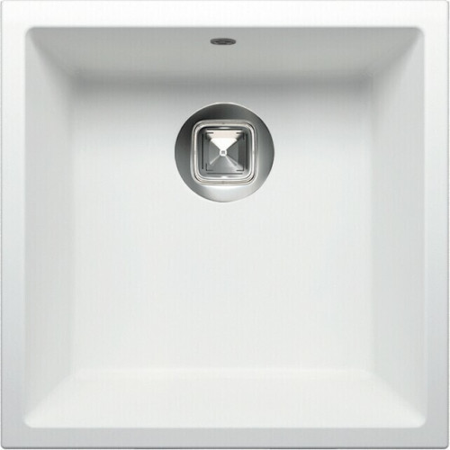 Кухонная мойка Tolero R-128-923 белый