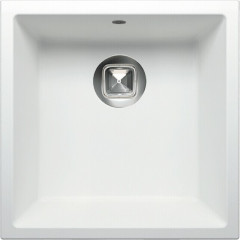 Кухонная мойка Tolero R-128-923 белый