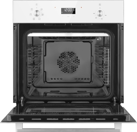 Электрический духовой шкаф Weissgauff EOV 672 SW