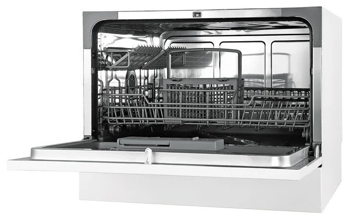 Посудомоечная машина BBK 55-DW011 белый