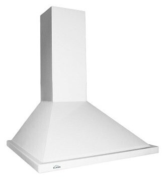 Кухонная вытяжка Elikor Оптима 60П-400-К3Л белый