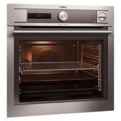 Электрический духовой шкаф AEG BS 9314401 M