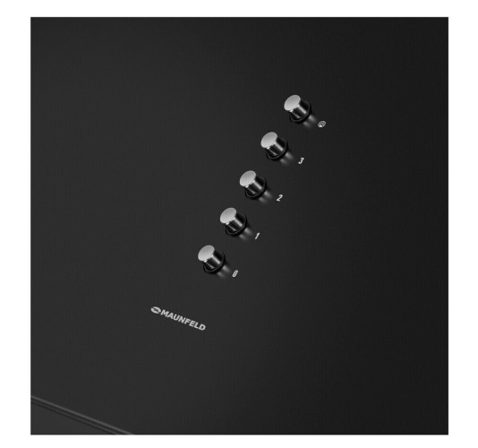 Островная вытяжка Maunfeld Bath Isla 401 черный