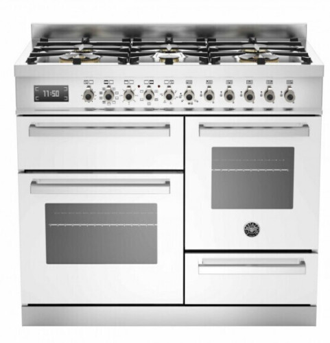 Комбинированная плита Bertazzoni PRO100 6 MFE T BIT