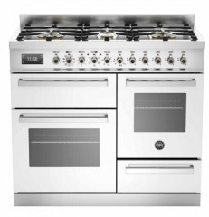 Комбинированная плита Bertazzoni PRO100 6 MFE T BIT