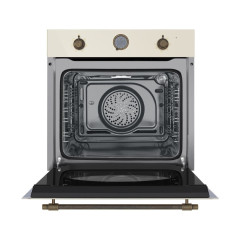 Электрический духовой шкаф Maunfeld MEOFG.676.RILB.TRS