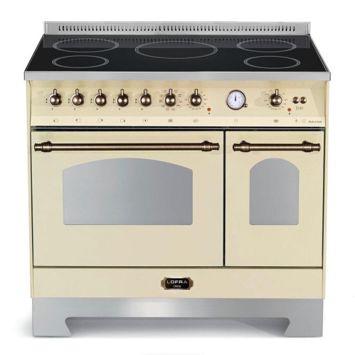 Электрическая плита Lofra RBID 96 MFTE/5i Bronze