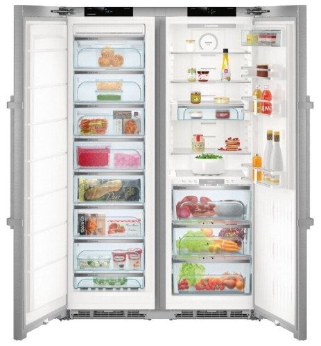 Холодильник Liebherr SBSes 8663