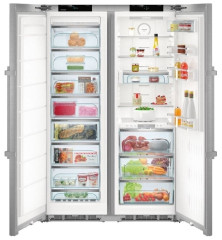 Холодильник Liebherr SBSes 8663