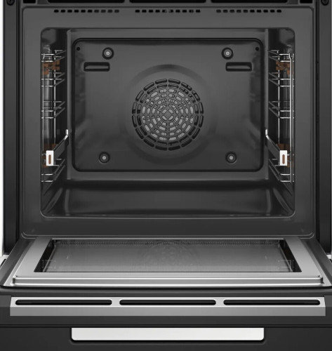 Электрический духовой шкаф Bosch HNG978NB1