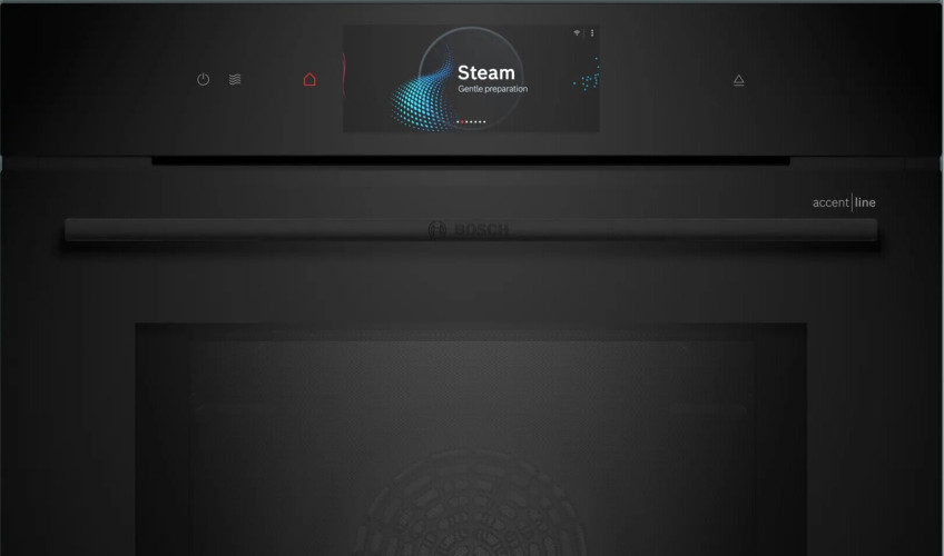 Электрический духовой шкаф Bosch HNG978NB1