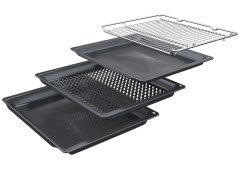 Электрический духовой шкаф Bosch HNG978NB1