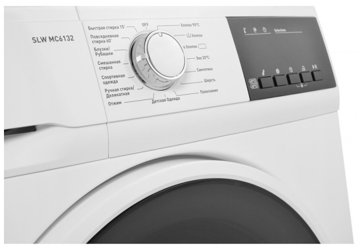 Стиральная машина Schaub Lorenz SLW MC6132