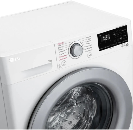 Стиральная машина LG F2V3HS4W