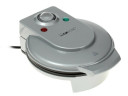 Вафельница Clatronic HA 3494 серебристый