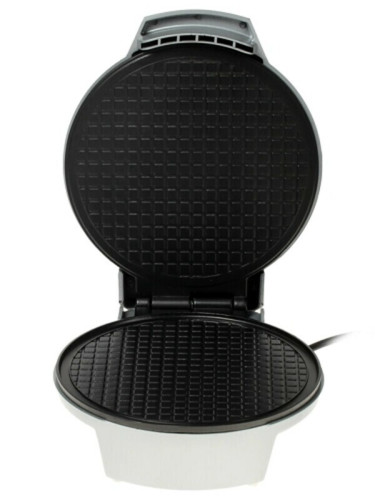 Вафельница Clatronic HA 3494 серебристый