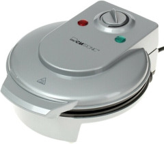 Вафельница Clatronic HA 3494 серебристый