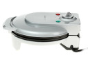 Вафельница Clatronic HA 3494 серебристый