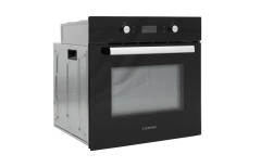 Электрический духовой шкаф Leran EO 6585 BG