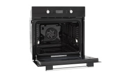 Электрический духовой шкаф Leran EO 6585 BG