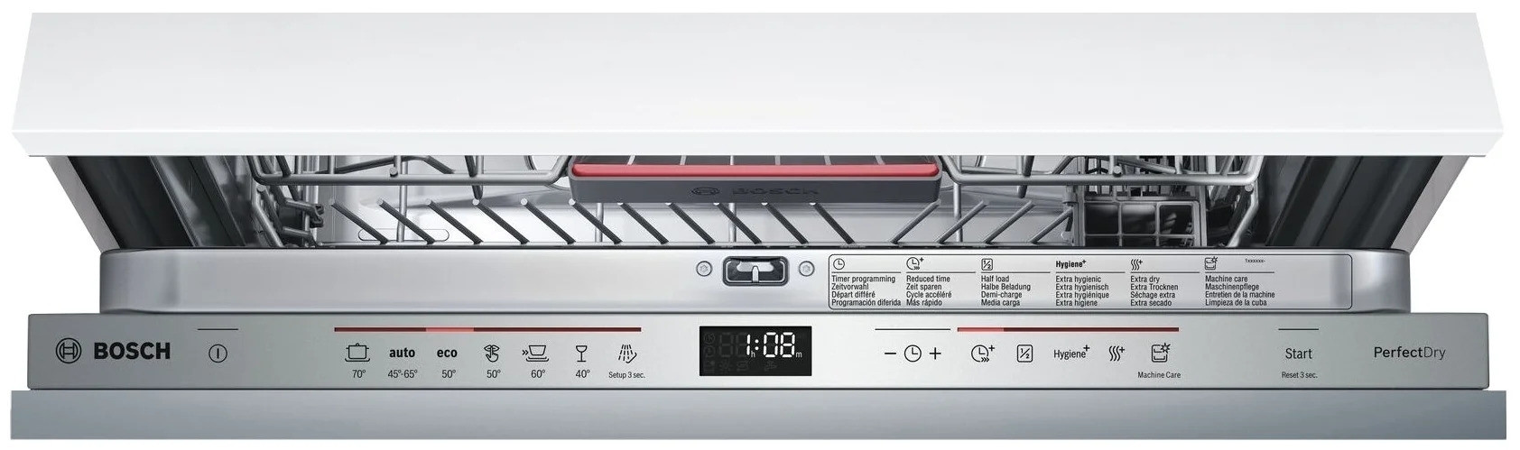 Посудомоечная машина Bosch SMV 67MD01