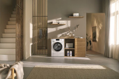 Стиральная машина Miele WWB680 WCS 125 Edition Lotus White, белый лотос