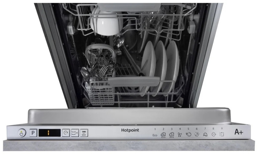 Посудомоечная машина Hotpoint-Ariston LSTF 9M117