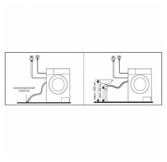 Стиральная машина Korting KWM 59ID14107