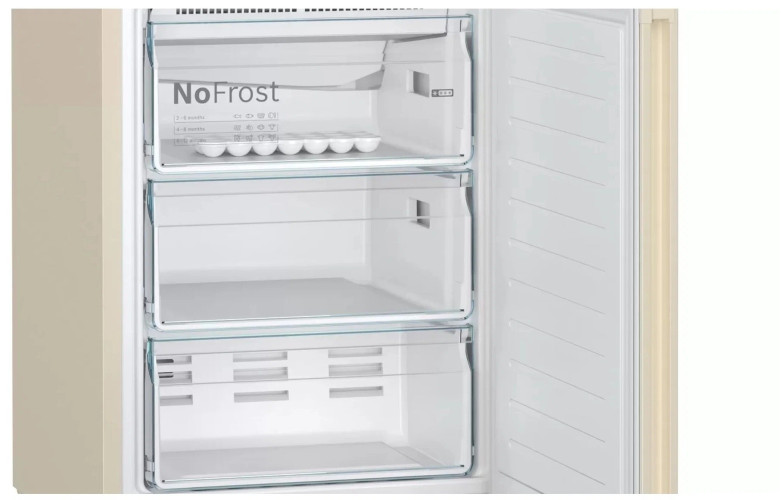 Холодильник Bosch KGN39VLDA