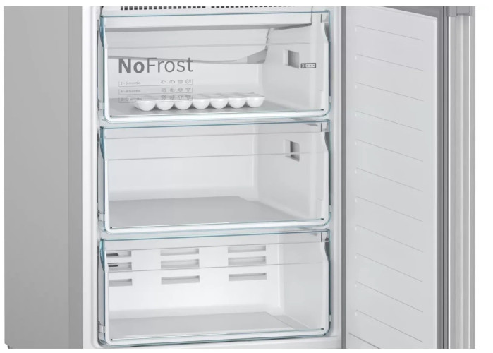 Холодильник Bosch KGN39VLDA