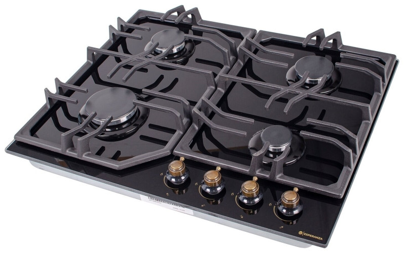 Газовая варочная панель Esperanza HG4G2 CR