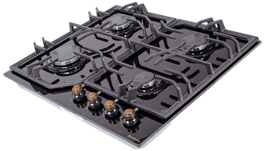 Газовая варочная панель Esperanza HG4G2 CR